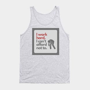 The other 99%. Tank Top